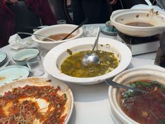 -又见炊烟私房菜(敬亭路店)