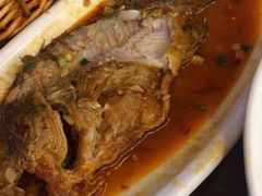 -自游人·美食一楼·地道徽菜(三十年名店)