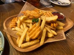 薯类拼盘-莫比餐厅(五道口店)