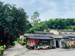 景观位-清水湖度假村(罗浮山美食地标店)