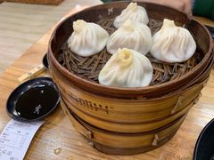虾仁鲜肉汤包-老盛兴汤包馆(江宁一店)