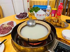 牛花焦-大戚饭店(泰华路店)