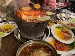 -韩风烤牛肉冷面店
