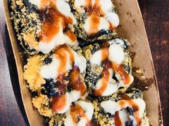 榴莲臭豆腐-文和友老长沙臭豆腐(太平街二店)