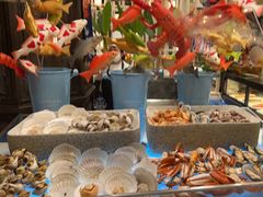 -松咖啡自助餐厅·松北香格里拉