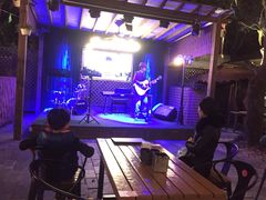-爵士花园音乐酒吧餐厅