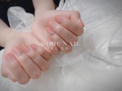 -沫儿·美甲美睫·半永久·皮肤管理