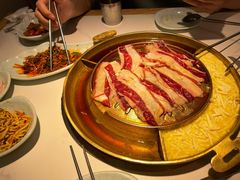 -猪啊牛呀羊啊铜盘烤肉(正大广场店)