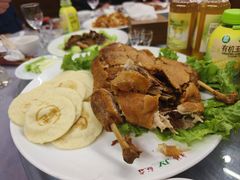 精品香酥鸭-晋阳饭庄(虎坊桥店)