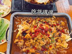 -江湖万州烤鱼(王子美食城)