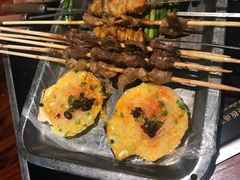 -新疆烧烤王(广灵店)
