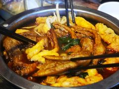 -柳州人田螺鸭脚煲(农院路1店)