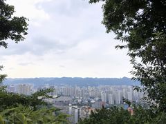 -重庆平顶山公园