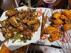 -马海涛牛肉串·午市牛腩饭·烧烤夜宵(领汇广场店)