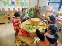 -吉的堡幼儿园(安康仕府大院园)