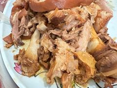 -聚首堂·特色小吃·肘子(什刹海德胜门店)