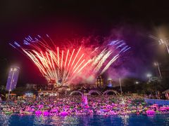 -长沙湘江冰雪世界