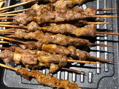 -聚点串吧·北京烧烤(赵登禹路店)