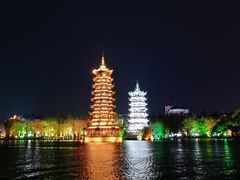 -桂林两江四湖景区