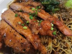 黑椒猪扒捞面-華歡冰室-WahFoon(吉大店)