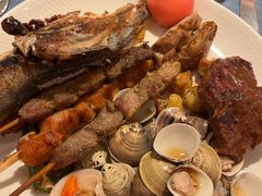 -盛宴自助餐厅(运达喜来登店)