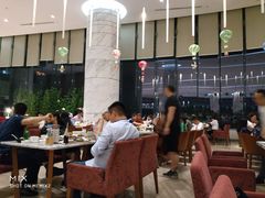 大堂-漳州佰翔圆山酒店·圆山畔西餐厅