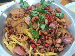 -稻香餐厅中餐干锅(劼人路店)