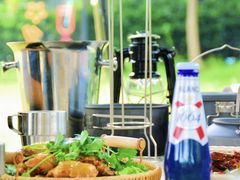 -盐官日光域房车营地·有盐餐厅