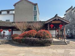 -东梓关景区村庄