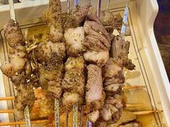 -大佬陈羊肉串(永安街店)