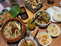 -雀舞云南菜(乐客城店)