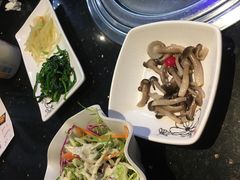 -青松馆韩国料理(香港中路佳世客店)