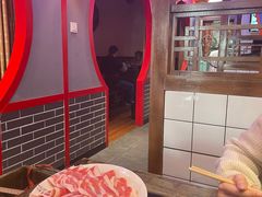 -宽板凳老灶火锅(南礼士路店)