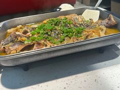 -鱼酷活鱼烤鱼(南京水游城店)