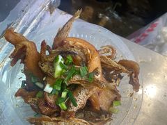 -大马弄蒋师傅美食酥鱼(察院前店)