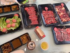 -顶福胜潮汕牛肉火锅(观沙岭店)
