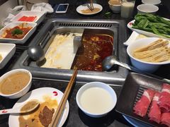 -海底捞火锅(连城广场店)