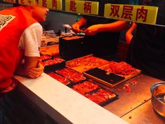 -幸运牛汕头小黄牛牛肉火锅(梅林店)