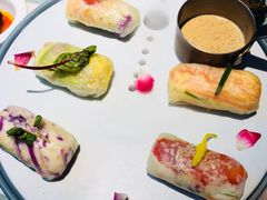 -蜜桃花开·中西融合菜E&W(南长街店)