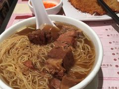 鲜虾云吞面-池记(尖沙咀店)