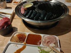-霸腹烤肉(厦门柚子番店)
