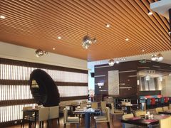 大堂-夏阳湖皇冠假日酒店-中餐厅