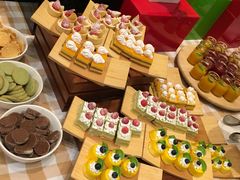 -上海大宁福朋喜来登酒店大堂吧(共和新路店)