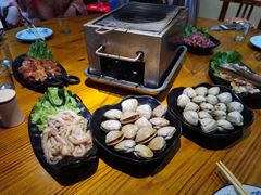 -丹东特色烤肉(学府路一部店)