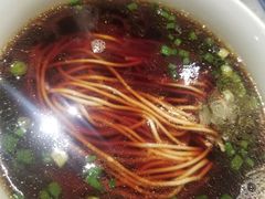 老牌阳春面-南京大牌档(凯德大峡谷店)