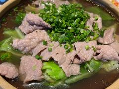 跷脚牛肉-天辣(金桥啦啦宝都店)