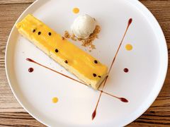 百香果黄柠檬挞-Vanilla Specialty Coffee(八大关店)