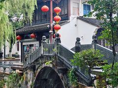 -丝绸小镇荻港古村