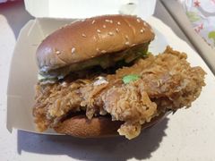 -肯德基(丰北路店)