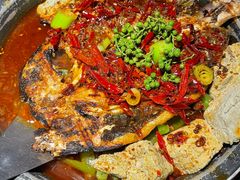 -烤匠麻辣烤鱼(环球中心店)